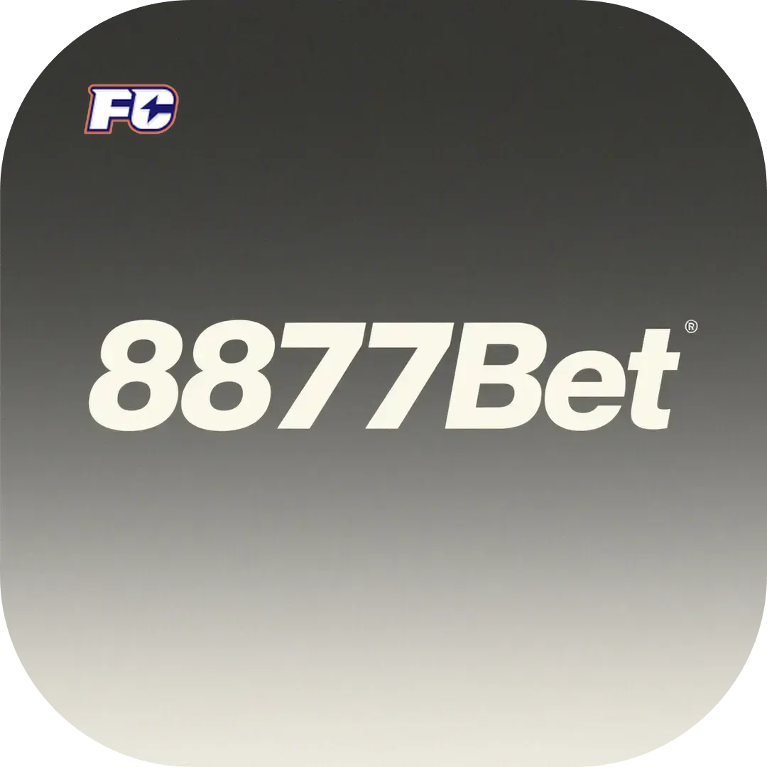 Logo da 8877bet