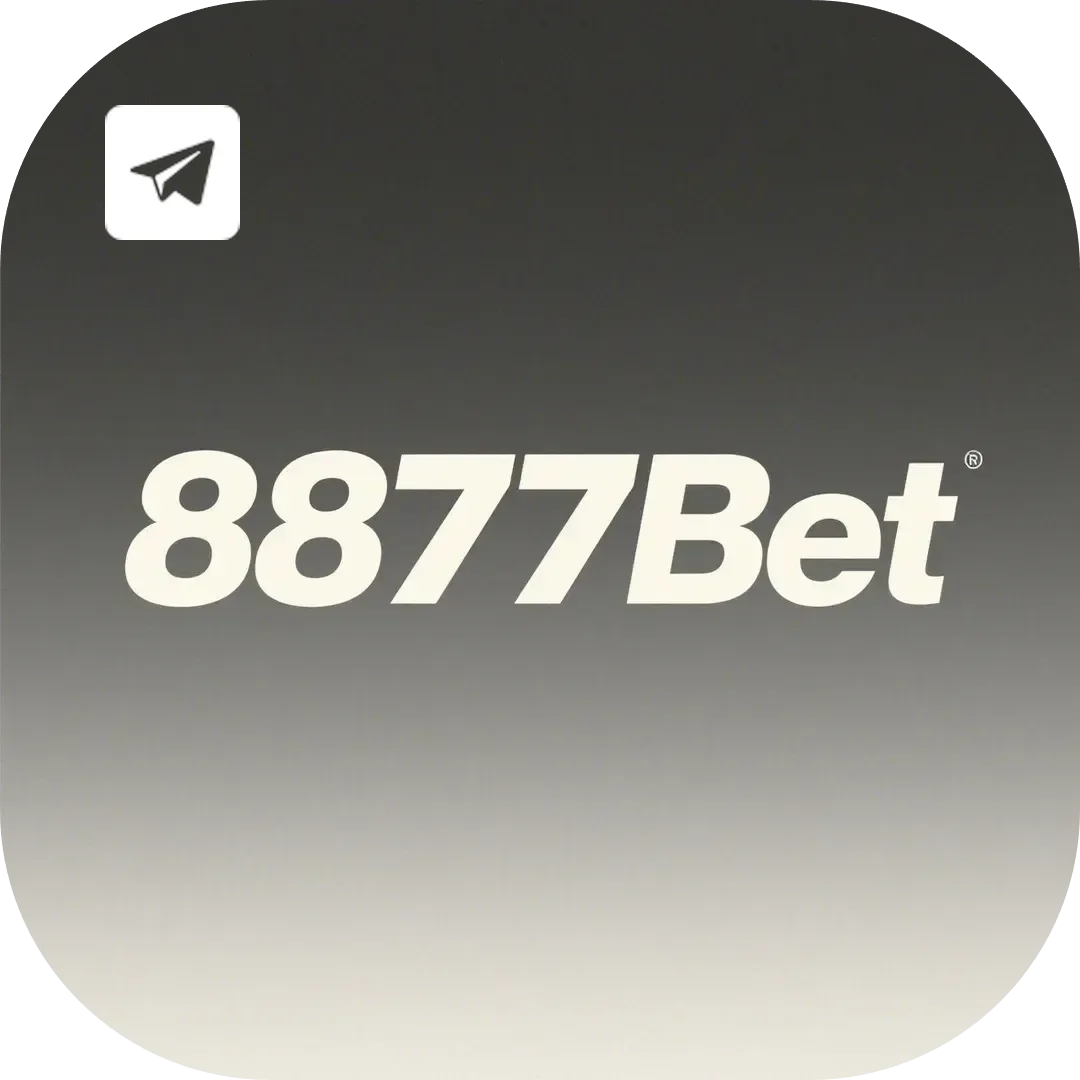 Canal oficial da 8877bet no Telegram